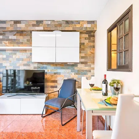 12a Amarilla Bay Holiday Accommodation, Pool Ac Lejlighed Costa del Silencio