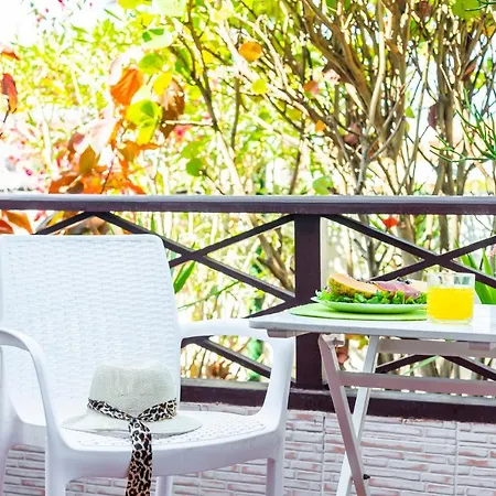 Lejlighed 12a Amarilla Bay Holiday Accommodation, Pool Ac *