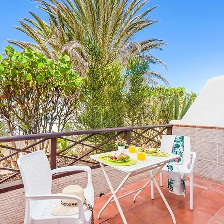 Lejlighed 12a Amarilla Bay Holiday Accommodation, Pool Ac Costa del Silencio