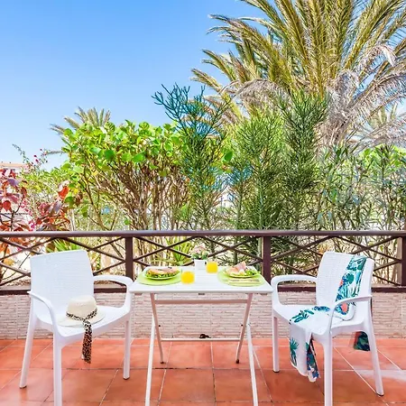 Apartamento 12a Amarilla Bay Holiday Accommodation, Pool Ac Costa del Silencio